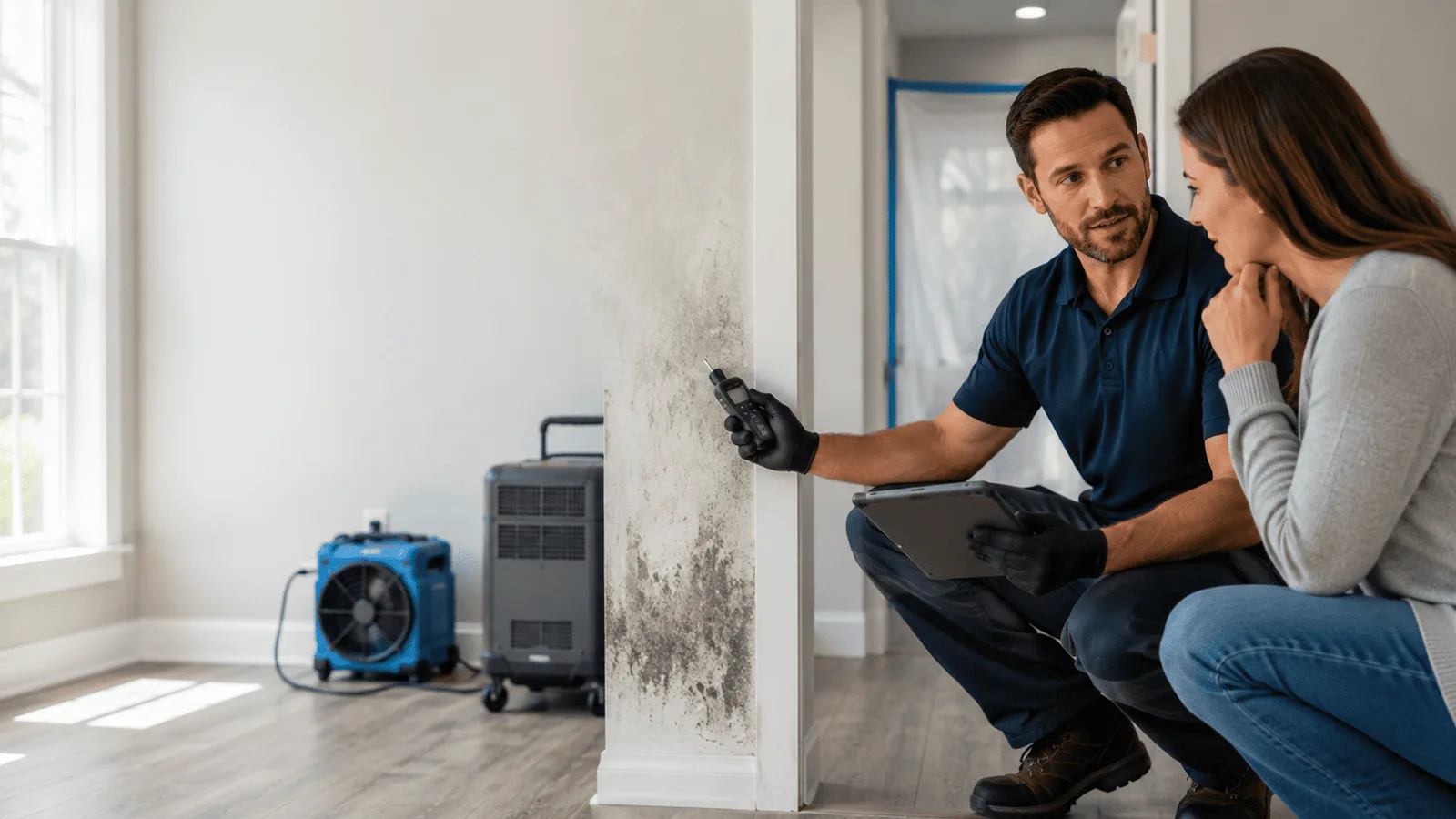 Mold Inspection Sunnyvale, TX FAQs