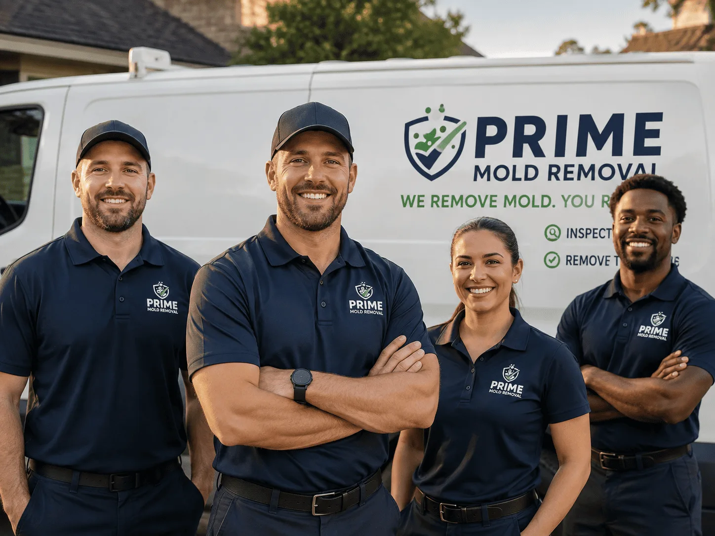 Mold Inspection in Sunnyvale, TX near me